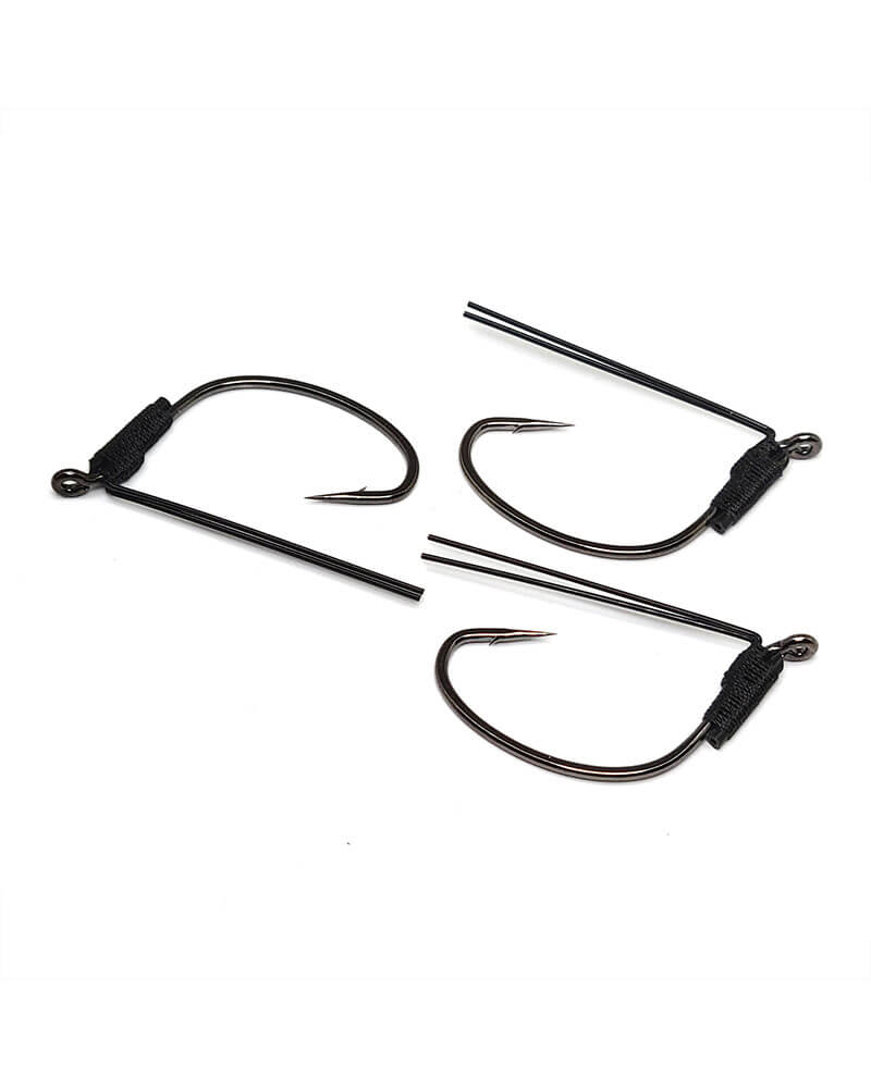 Gamakatsu Wicked Wacky Hook (3 Pack)