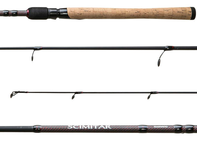 Shimano Scimitar Spinning Rod - SMS70ML2C