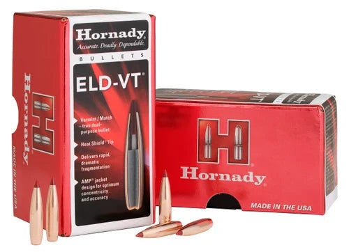 Hornady .257 DIA 95GR ELD-VT (1-7.5") product image