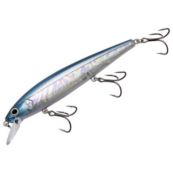 Strike King KVD Elite Jerkbait - Pro Blue Flash