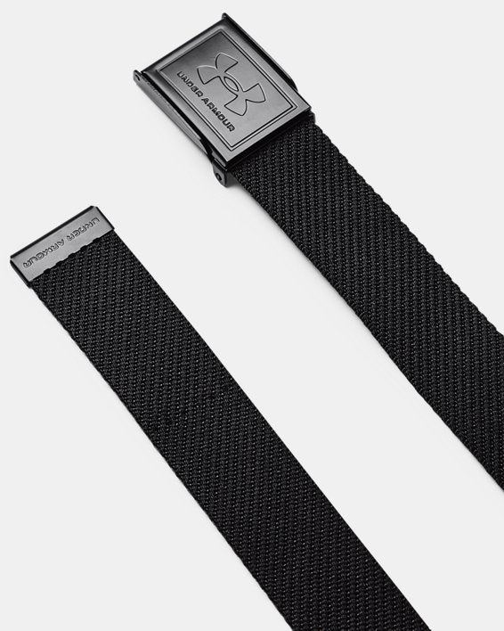 Under Armour Golf Men-s Junior Webbing Belt