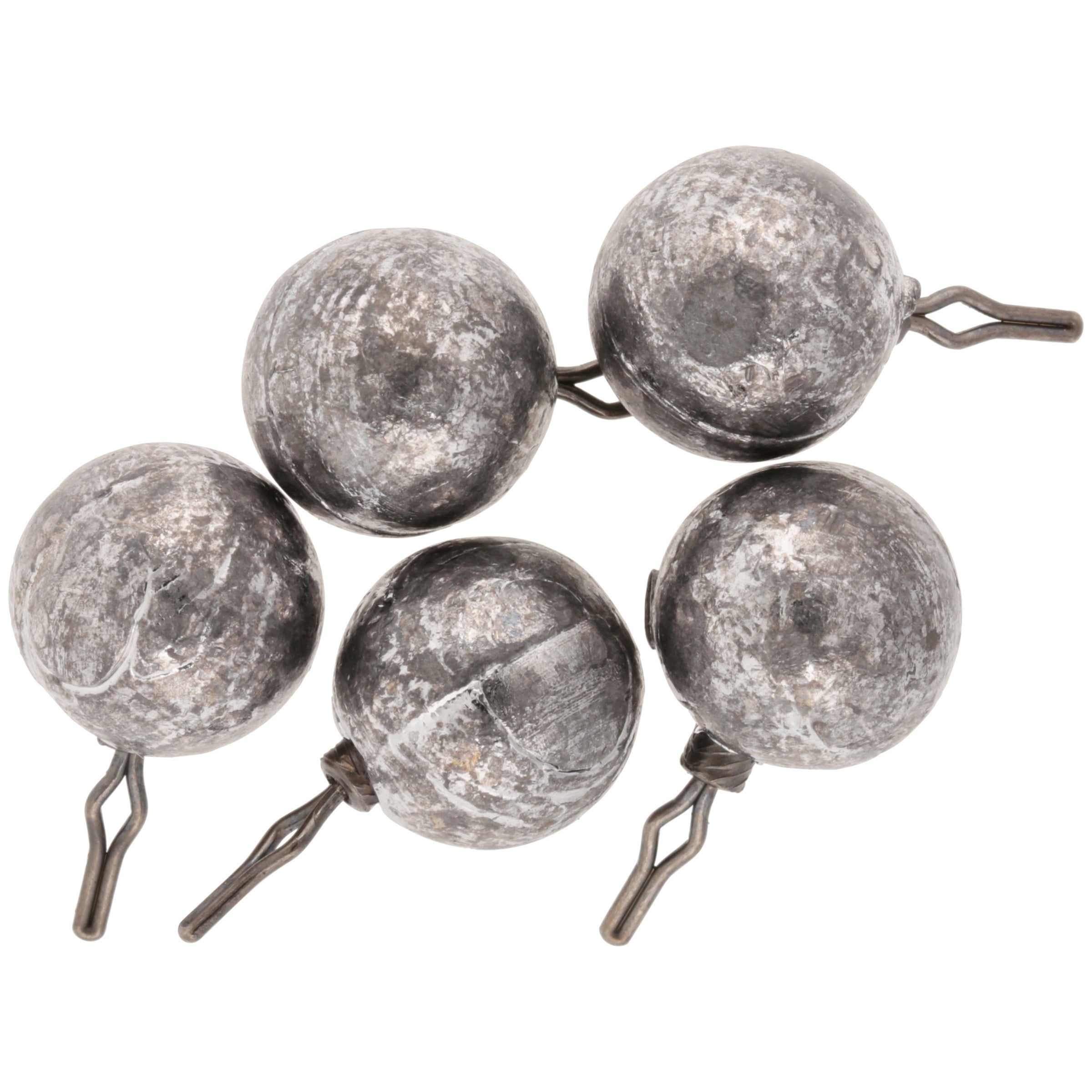 Danielson DSR38 Drop Shot Sinker 3-8oz 5pk