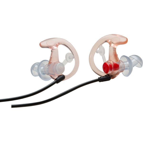 SureFire Double Flanged Filtered Earplugs