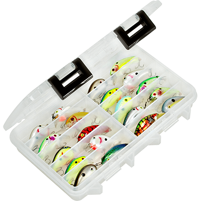 PLANO 360706 Elite Series Crankbait Stowaway Small 3600 - Clear