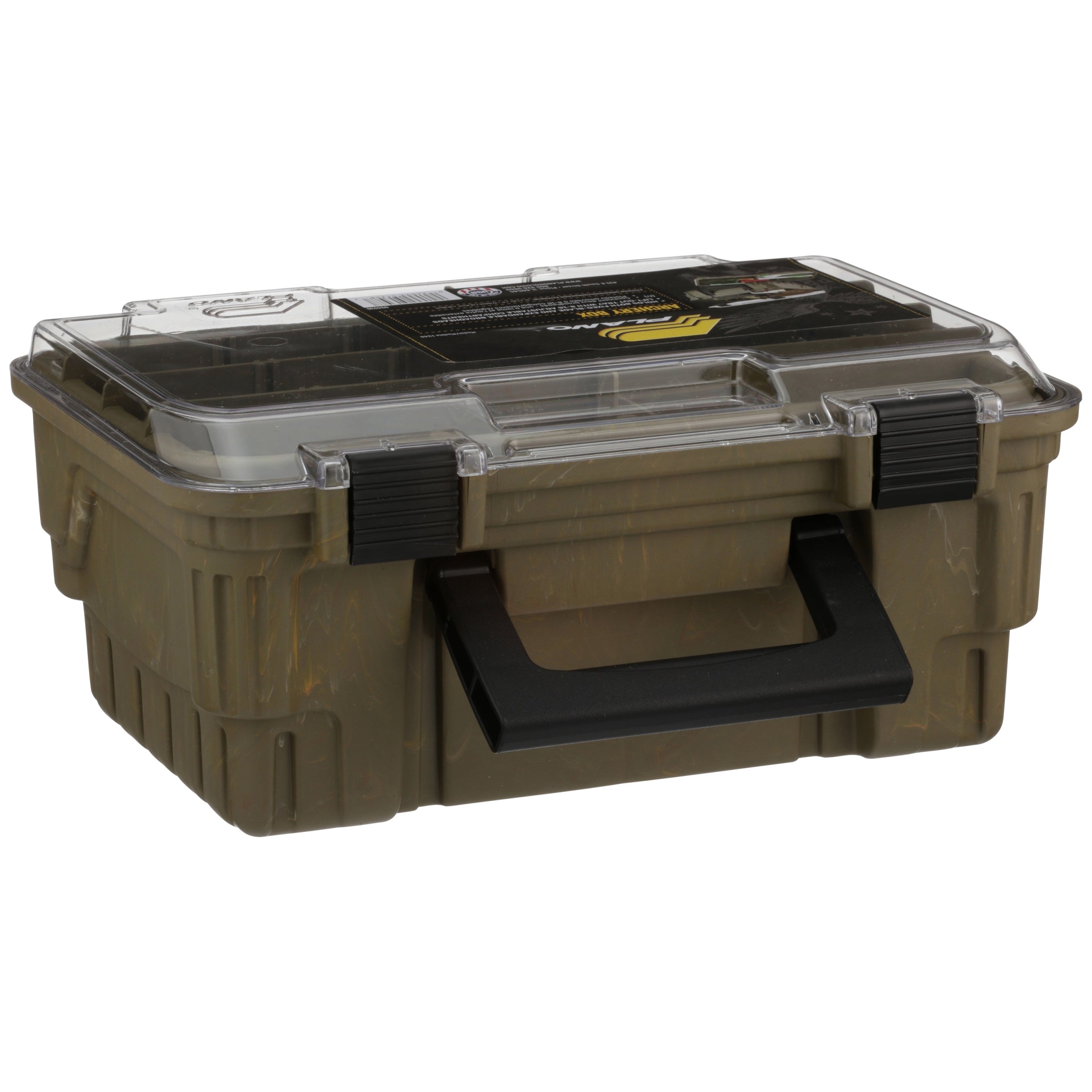 Plano Archery Box Camo/Clear / EA