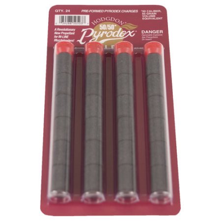 Hodgdon Pyrodex Pellets 50 Grains .13 Lbs