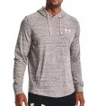 Under Armour Mens Rival Terry LBR Hoodie, Pullover, Drawstring