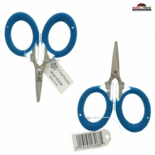 CUDA 3'' BRAID SCISSORS
