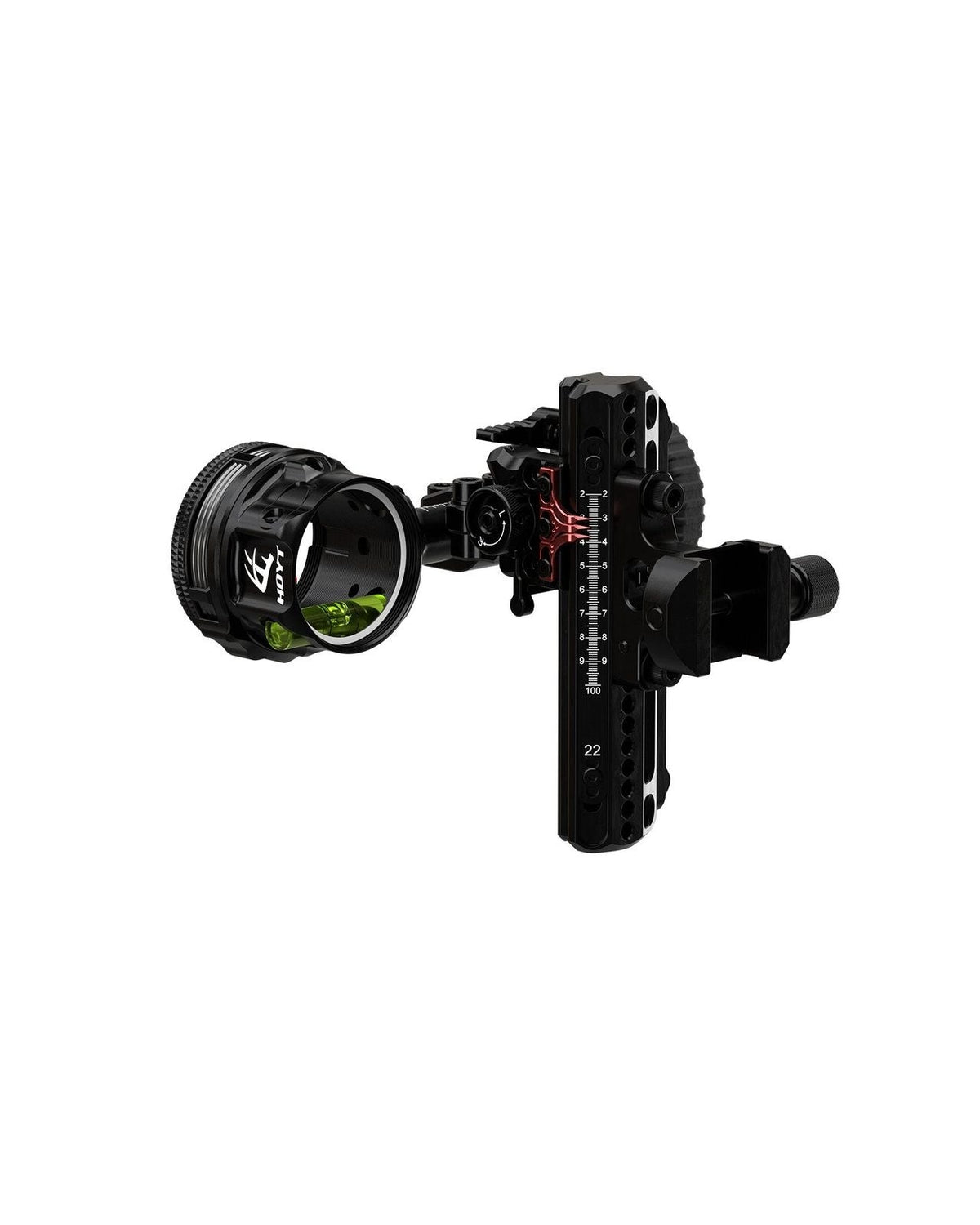 Hoyt Driver™ Bow Sight by AXCEL® - Ranger 31mm / RH