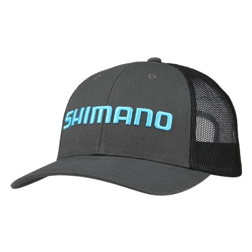 Shimano Low Profile Cap Black OSFM