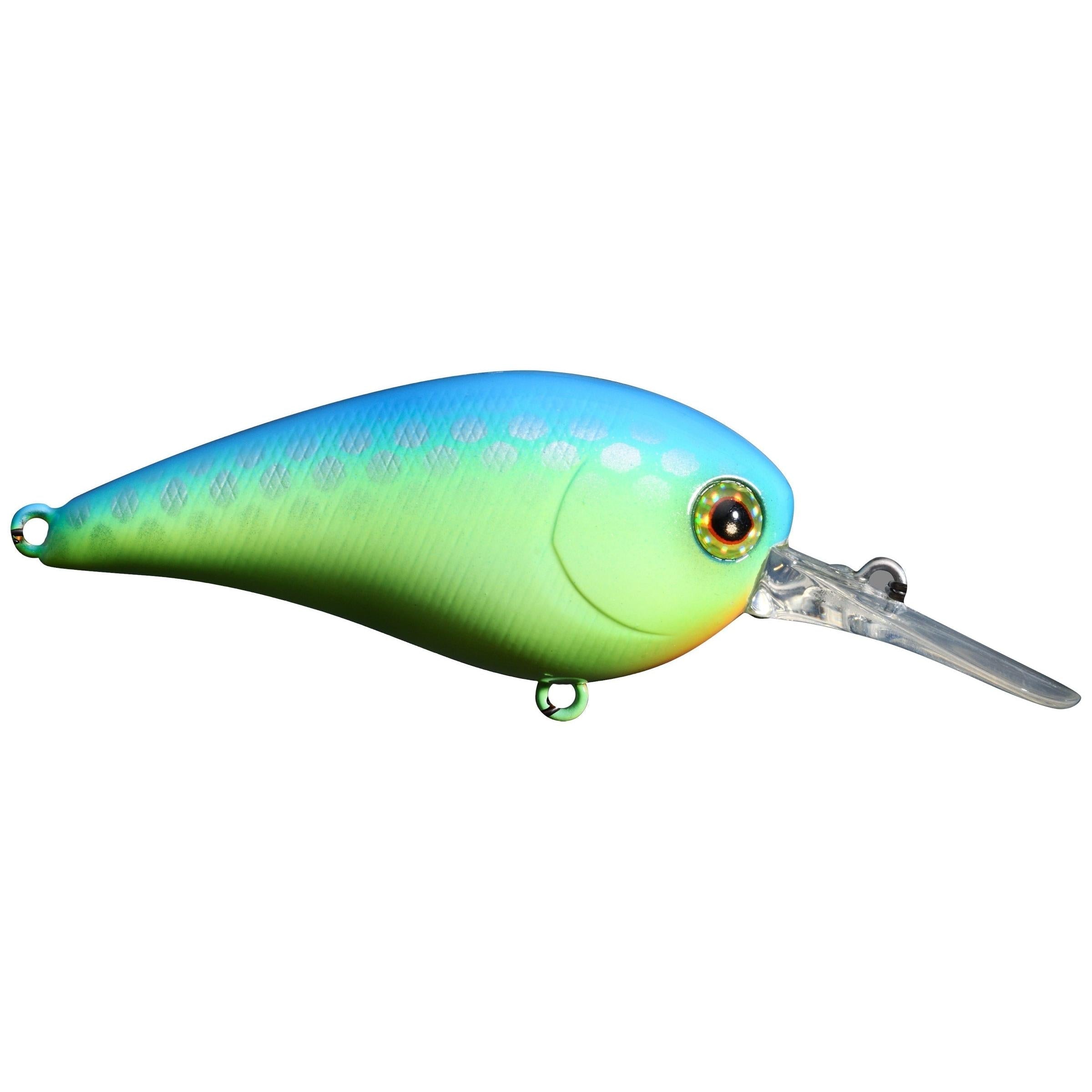Jackall MC60 MR Medium Diving Crankbait