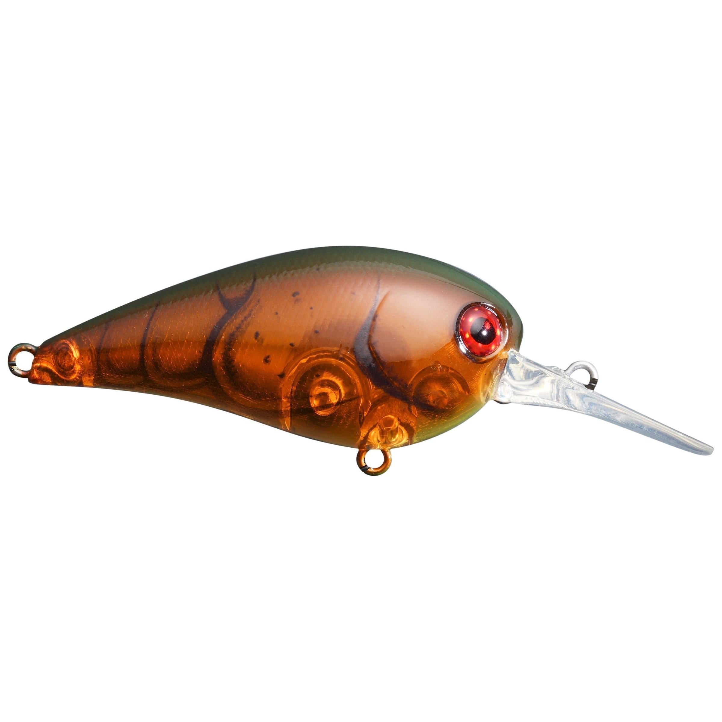 Jackall MC60 MR Medium Diving Crankbait