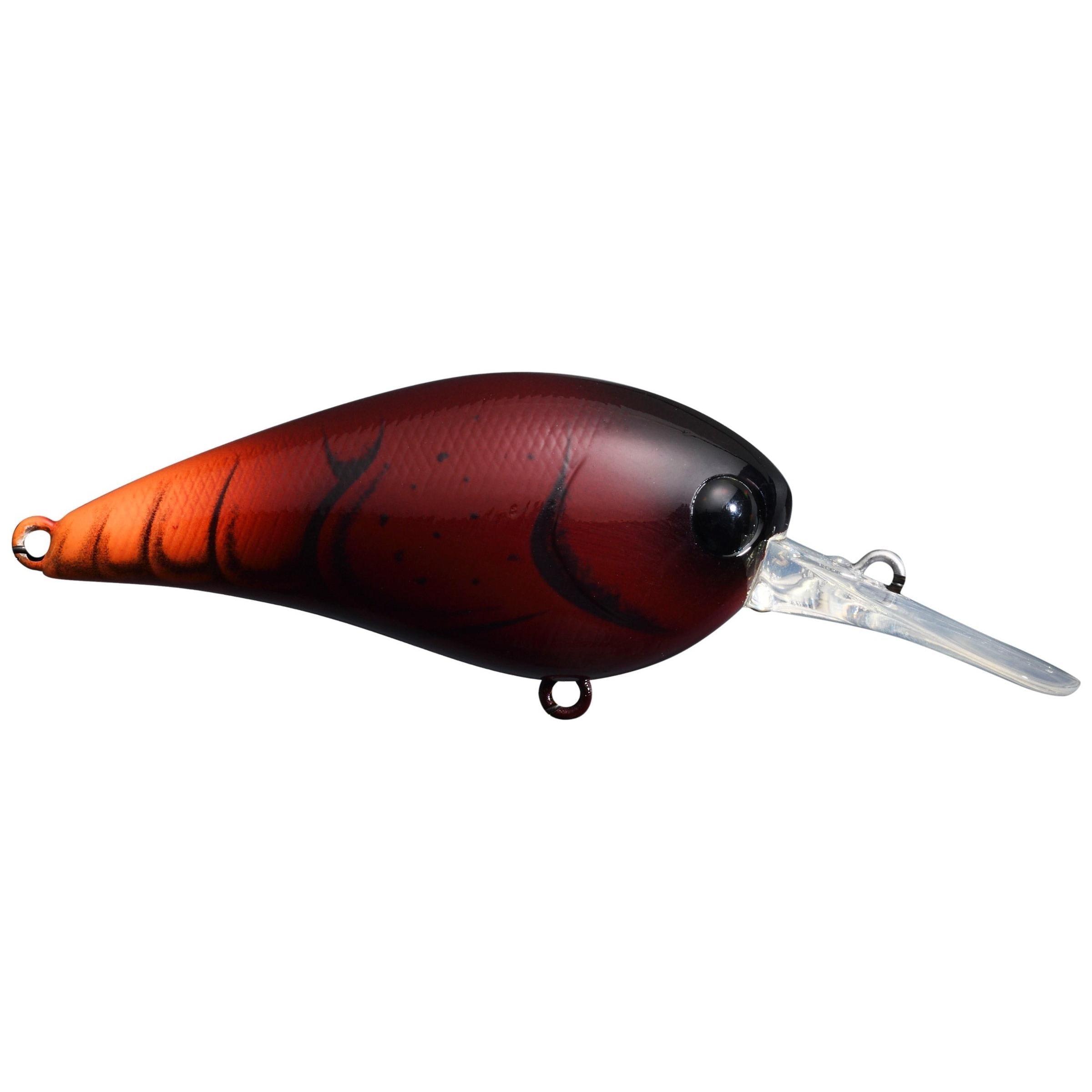 Jackall MC60 MR Medium Diving Crankbait