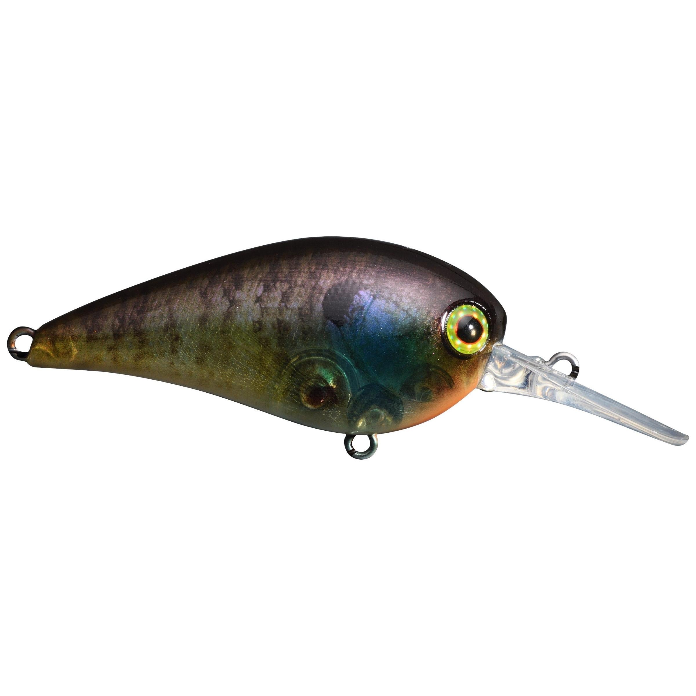 Jackall MC60 MR Medium Diving Crankbait