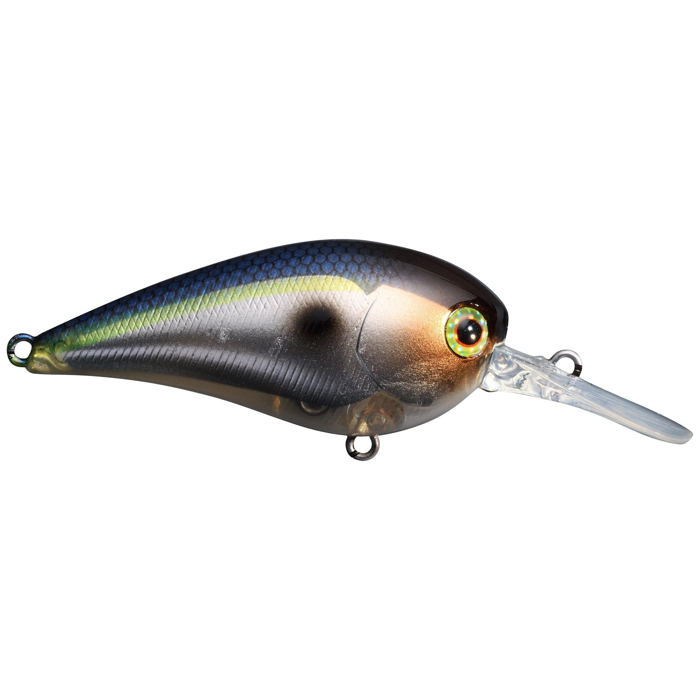 Jackall MC60 MR Medium Diving Crankbait