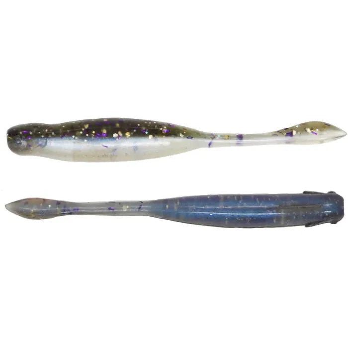 X-Zone Hot Shot Minnow 3.25" Drop Shot