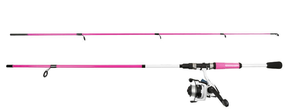 Roam Spinning Rod and Reel Combo
