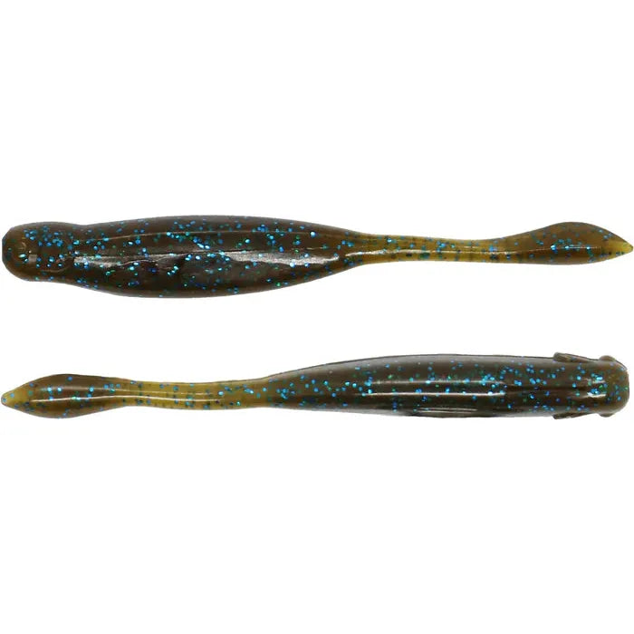 X-Zone Hot Shot Minnow 3.25" Drop Shot
