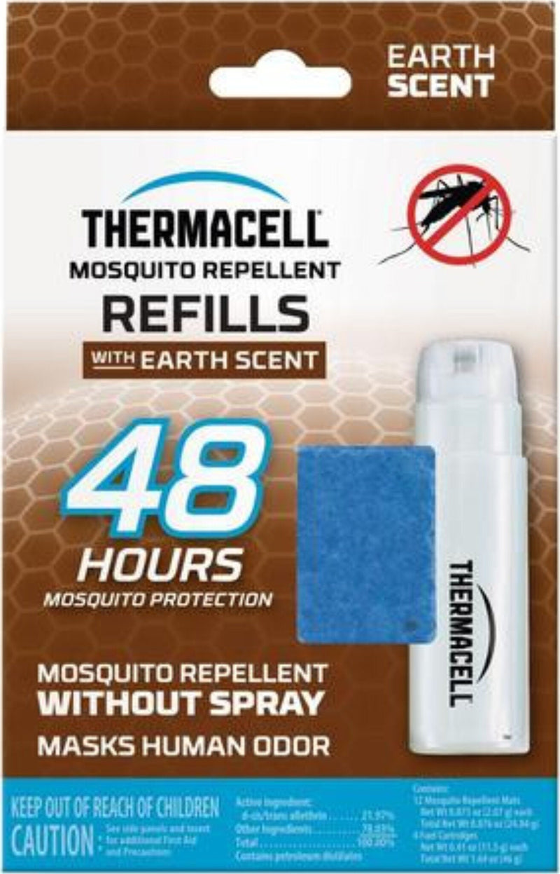 Thermacell Earth Scent Original Mosquito Repellent Refill