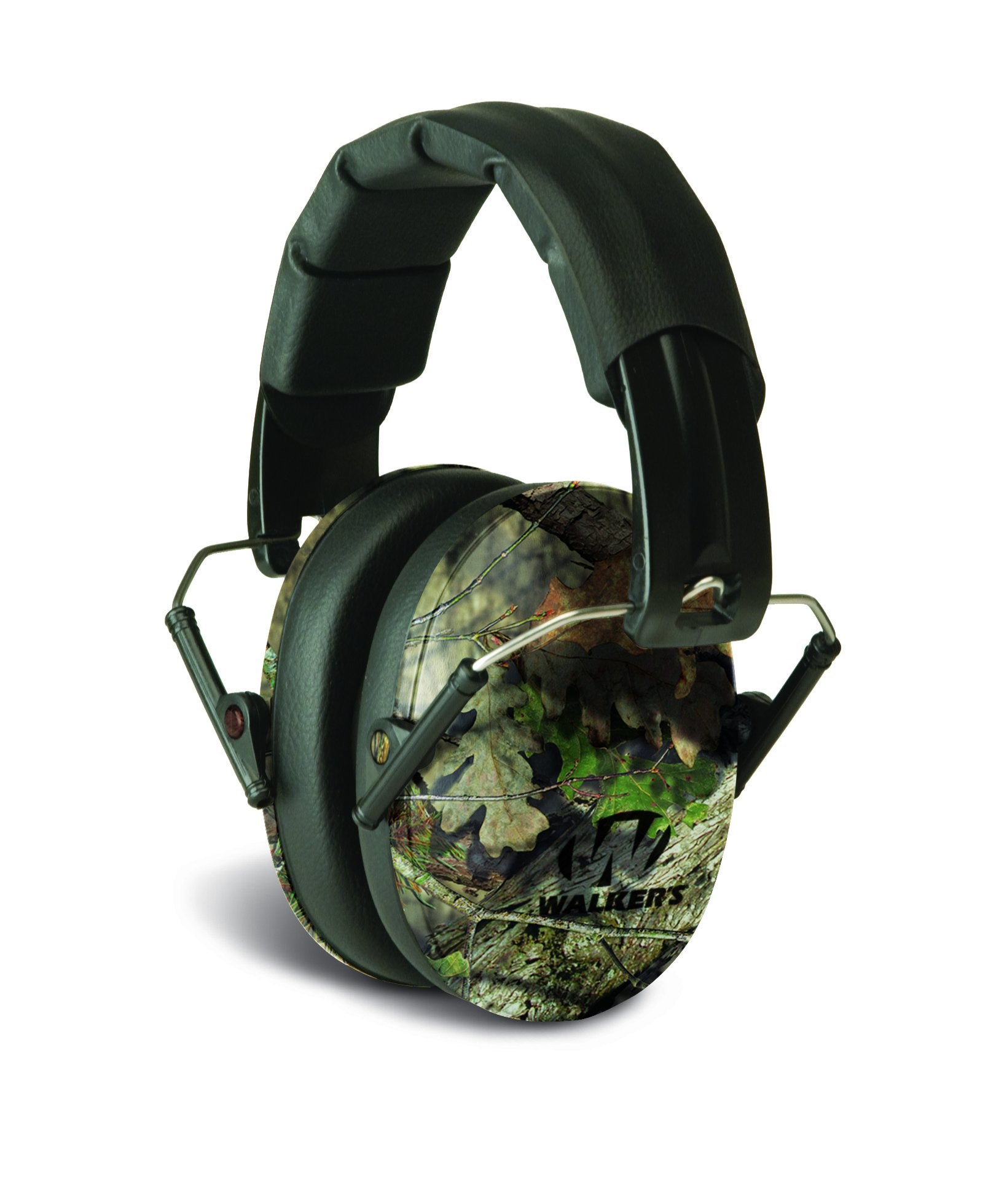 Walker's Game Ear Pro Lo Profile Folding Earmuffs