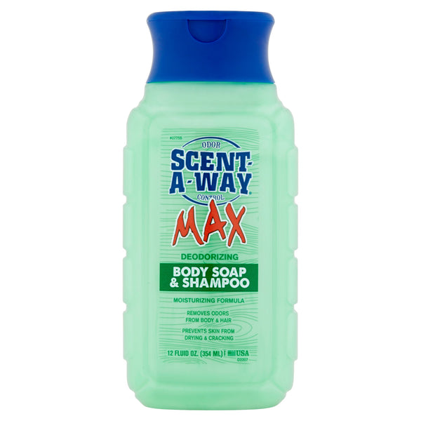 Hunters Specialties Scent-a-Way MAX Liquid Soap