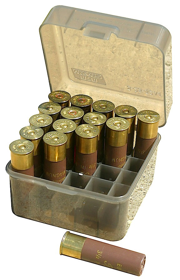 MTM Case-Gard Shotshell Boxes Dual Gauge