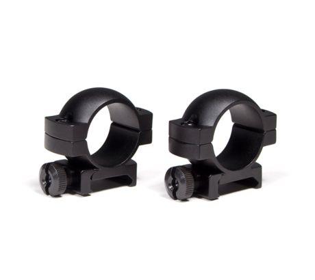 Vortex Hunter Rifle Scope Rings Low