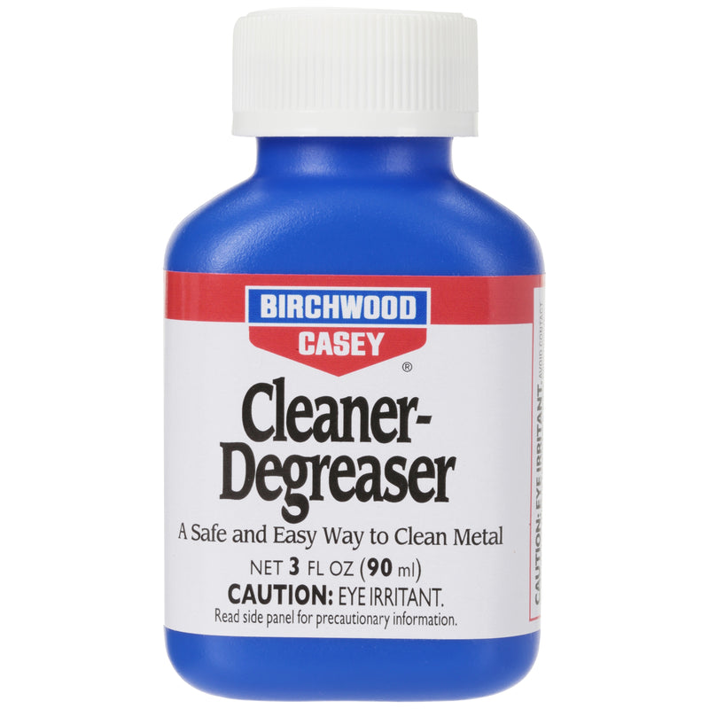 Birchwood Casey Firearm Cleaner Degreaser Three Ounces