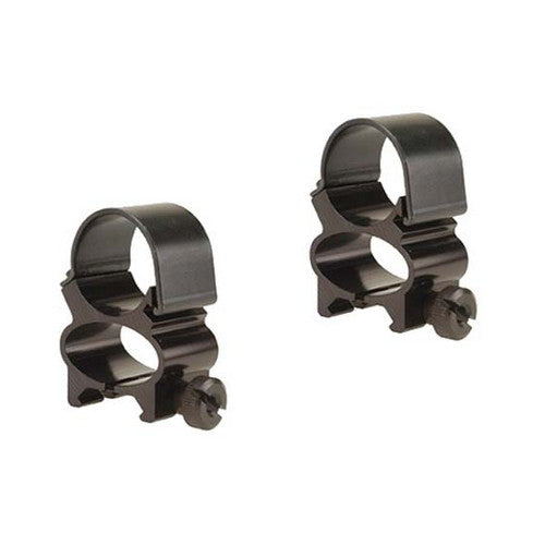 Weaver Rifle Scopes & Accessories See-Thru Rings