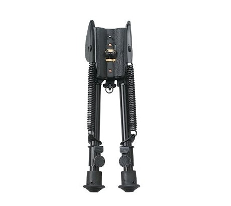 Champion Traps and Targets Bipods Champion Targets Folding Spring Legs Bipod 13-23 Inch 40852