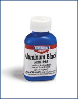 Birchwood Casey ALUMINUM BLACK TOUCH-up 3 OUNCE Touch-up Metal BC-15125