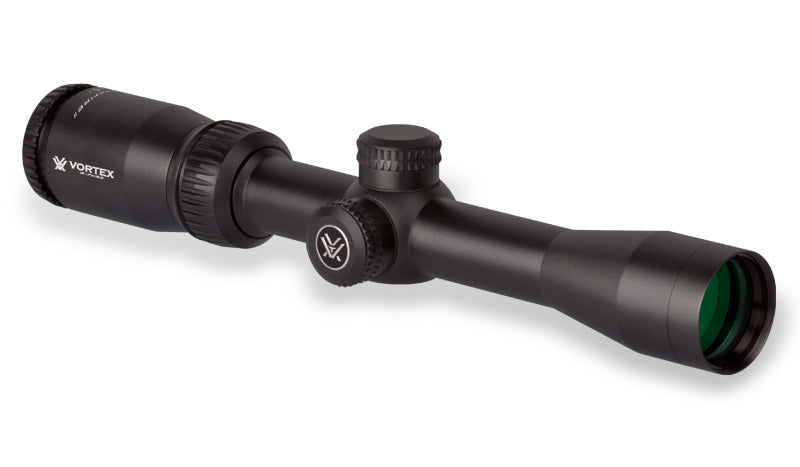 Vortex Crossfire II 2-7x32 MOA V-Plex Riflescope