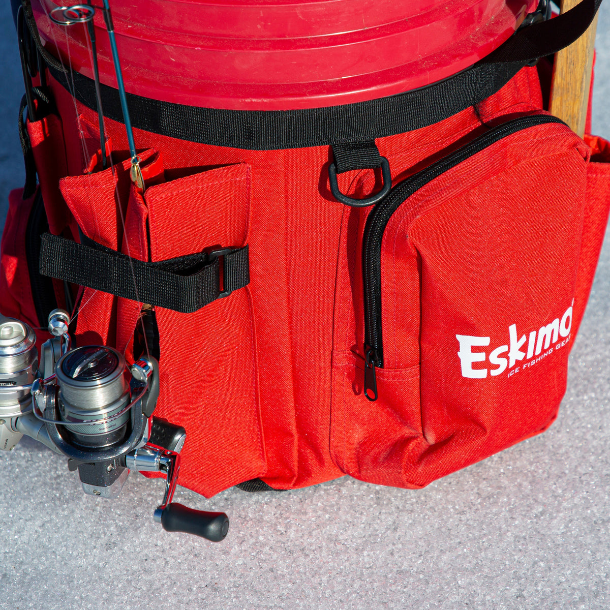Eskimo Bucket Caddy