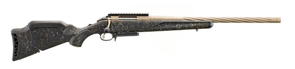 Ruger American Rifle Gen II Prairie 6.5 Creedmoor