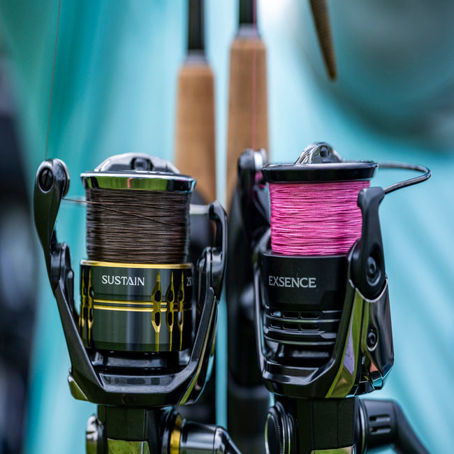 Shimano Core G9 Finesse Sinking Braid 2026