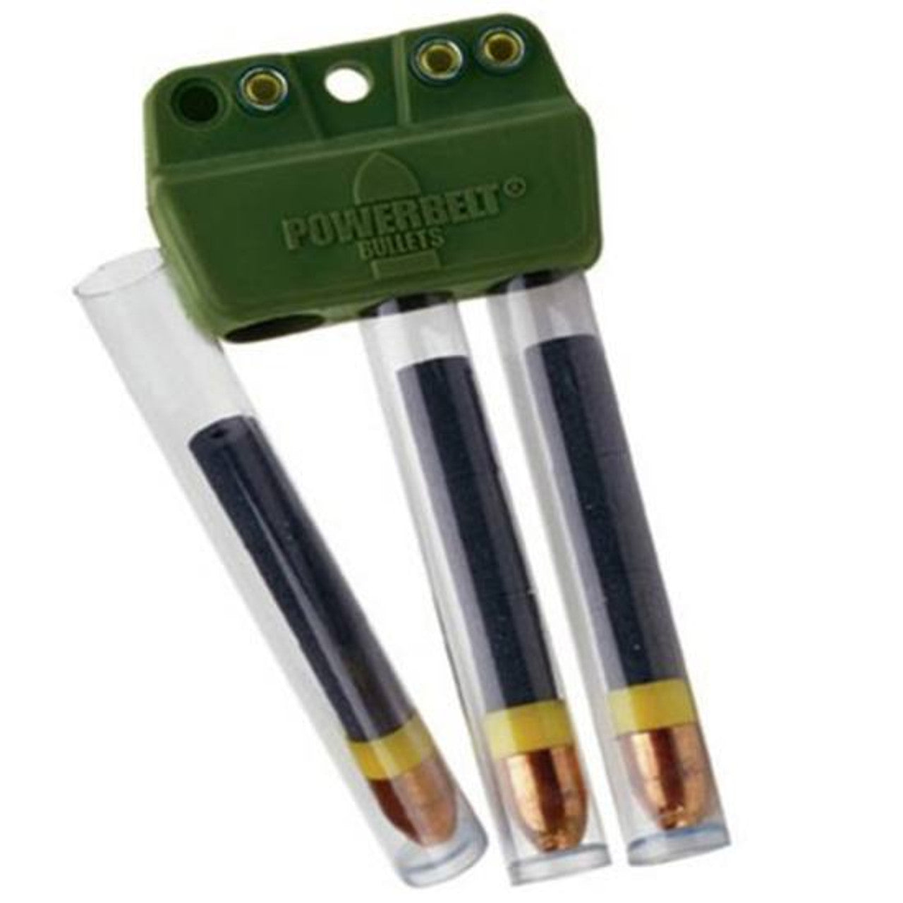 Powerbelt Speed Clip Loading System