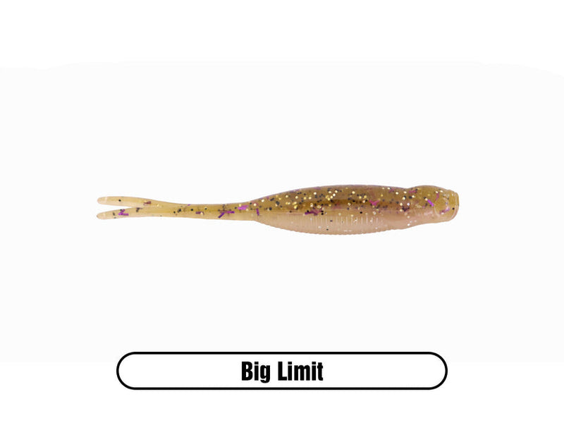 X Zone Scented Stealth Minnow 2.75" (9 Pack)