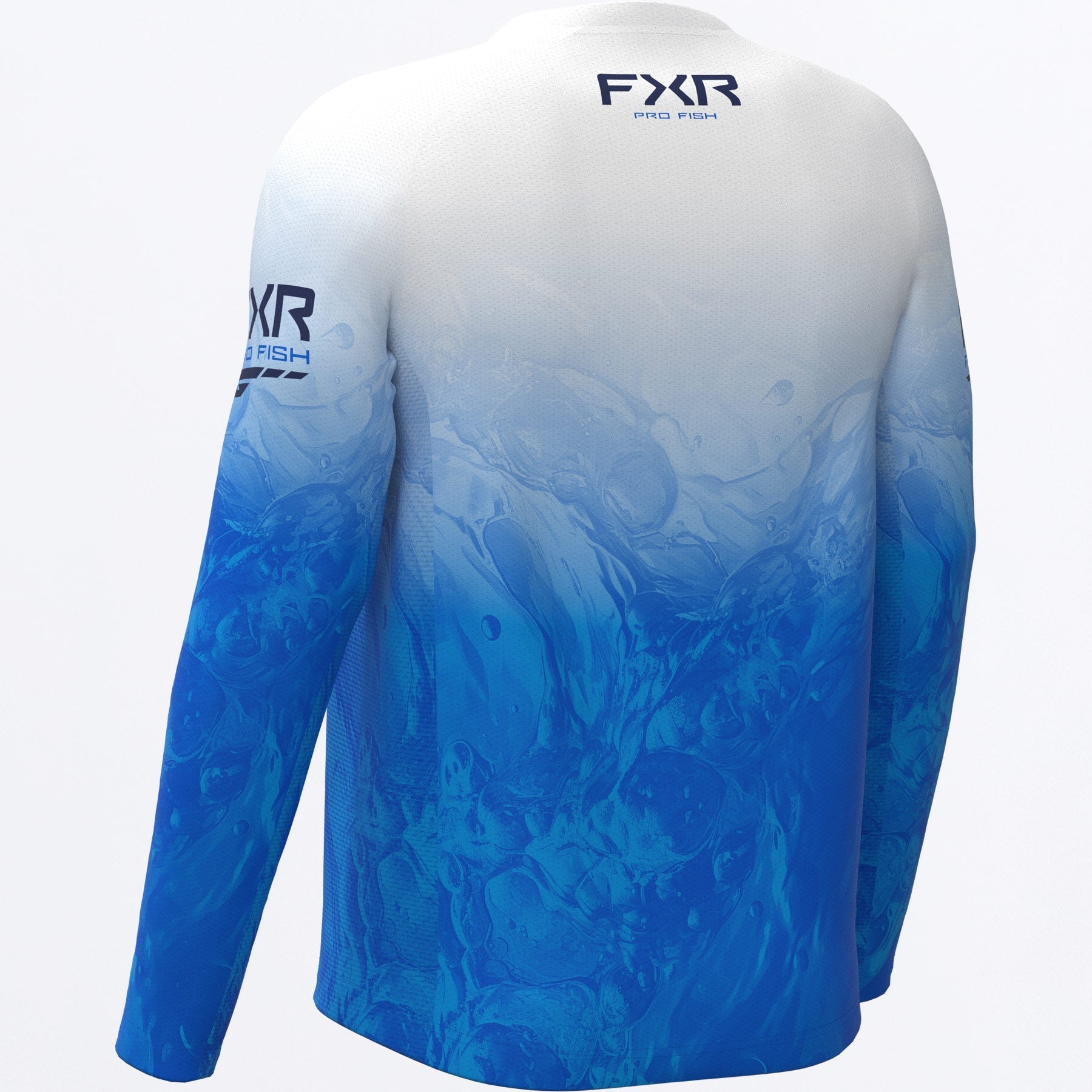 FXR Men's Derby Undertow Air UPF Longsleeve