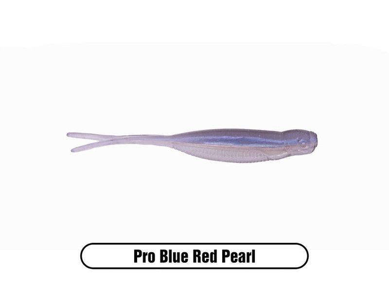 X Zone Scented Stealth Minnow 2.75" (9 Pack)