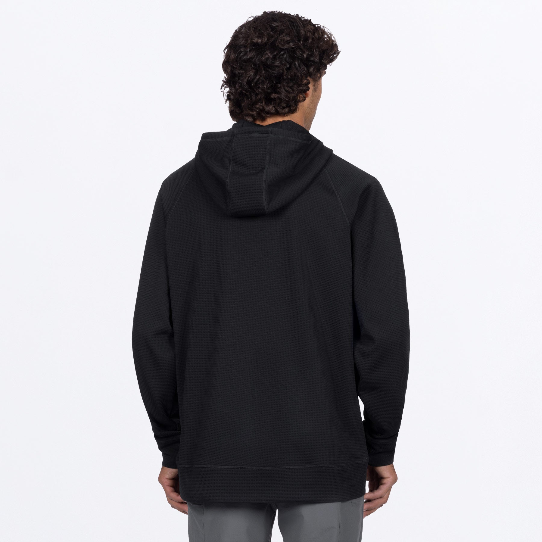 FXR Men's Pilot UPF Pullover Hoodie