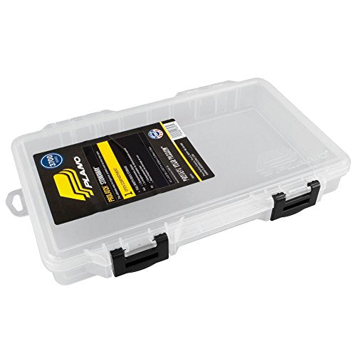 Plano ProLatch Open-Compartment StowAway (3700) Clear