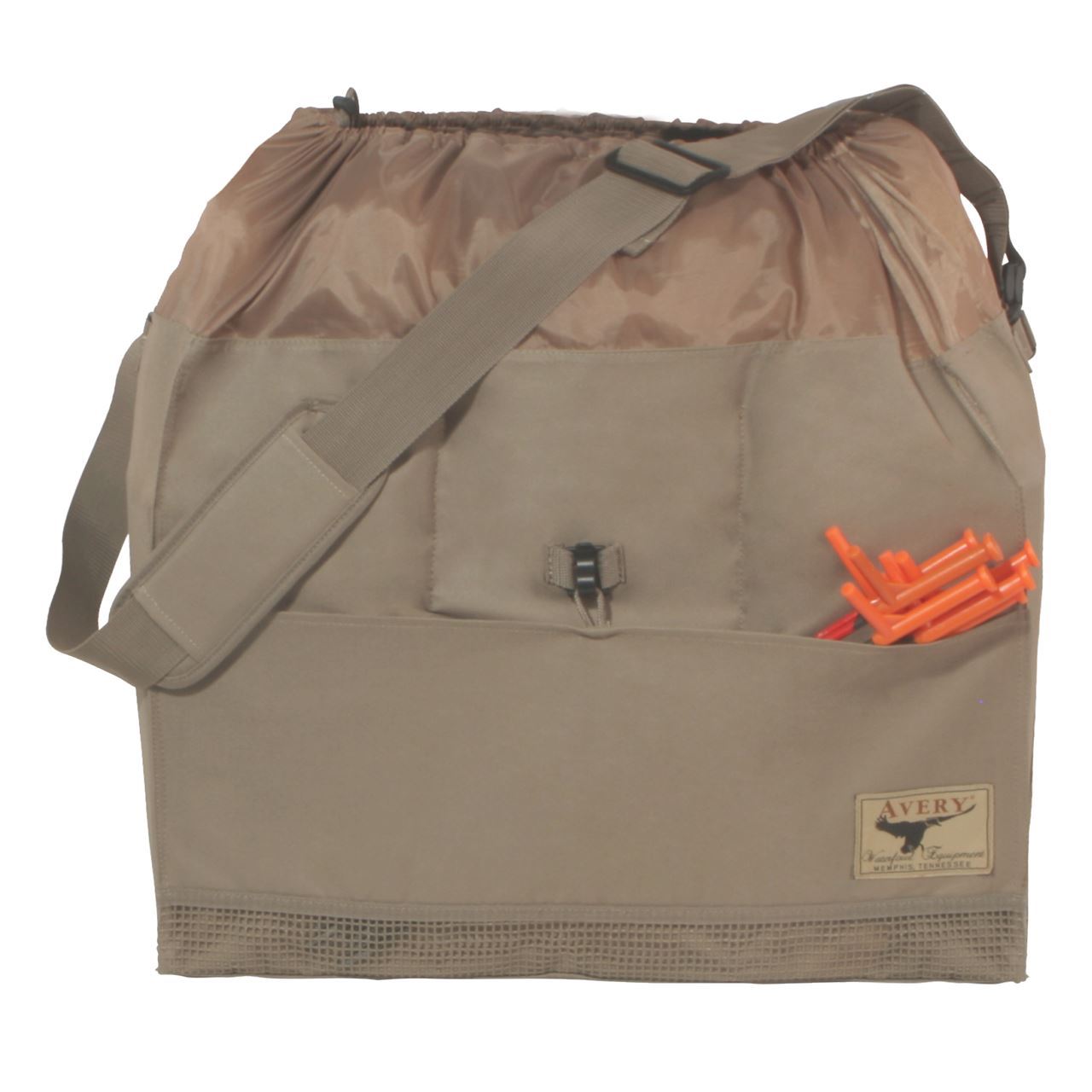 AVERY OUTDOORS 6-SLOT MID-SIZE FULL BODY GOOSE BAG