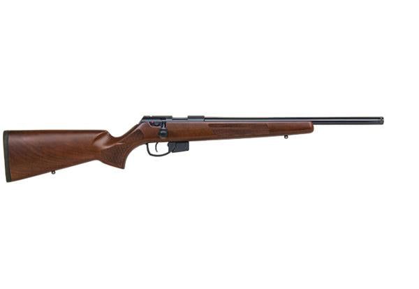 ANSCHÜTZ 1761 D HB G-28 Walnut Classic Heavy cal. .22 l.r. 457 mm