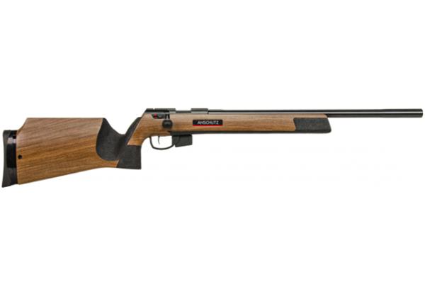 Anschütz 1761 HB MSR walnut Light cal. .22 l.r. 544 mm Prisma