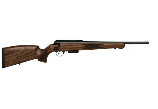 ANSCHÜTZ 1771 D G-15x1 German stock, cal. .222 Rem. 586 mm