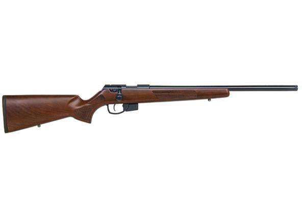 ANSCHÜTZ 1761 D HB G-28 Walnut Classic Light cal. .17 HMR 515