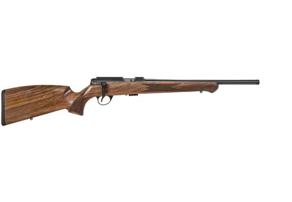 ANSCHÜTZ 1727 F HB G-28 Walnut German stock cal. .17 HMR 457