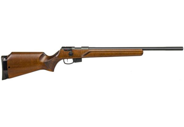 Anschütz 1761 HB MPR Hardwood cal. .22lr 647 mm Prism