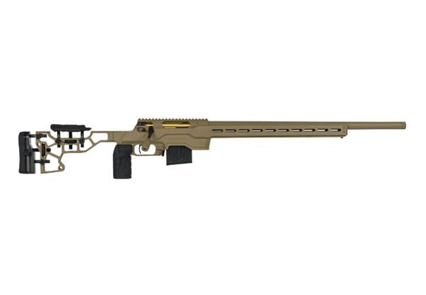 Anschütz 1782 G-18x1 APR Dark "TIN", cal. 6,5 Creedmoor, Cerakote