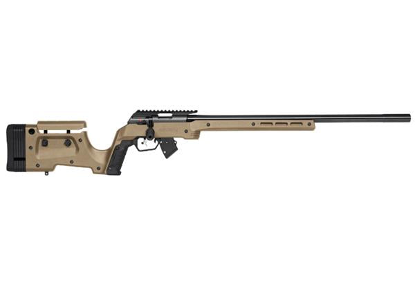 Anschütz 1761 HB G-28 APR MDT XRS FDE Chassis cal. .22lr. 544mm